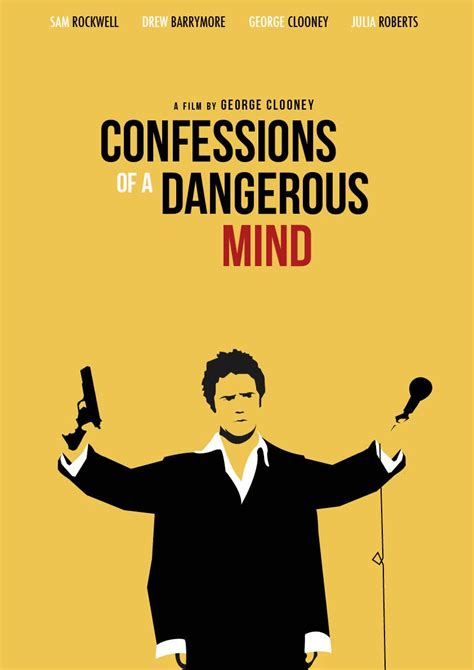latest Confessions of a Dangerous Mind